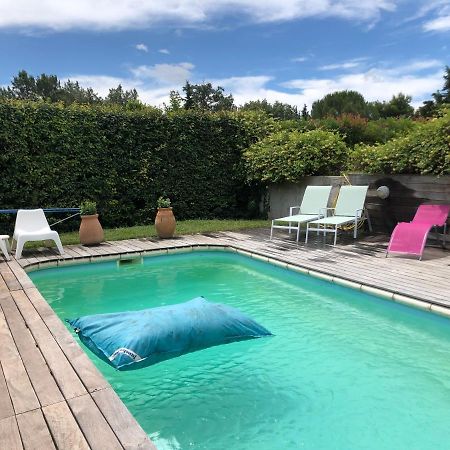 Вилла Le Loqui - Maison 250 M2 Piscine Aix En Provence Экс-ан-Прованс Экстерьер фото