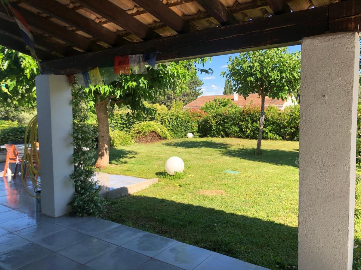 Вилла Le Loqui - Maison 250 M2 Piscine Aix En Provence Экс-ан-Прованс Экстерьер фото