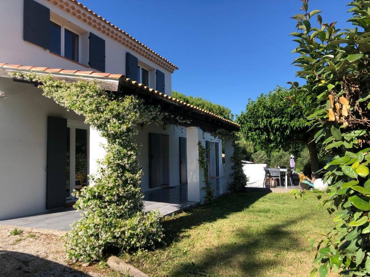 Вилла Le Loqui - Maison 250 M2 Piscine Aix En Provence Экс-ан-Прованс Экстерьер фото