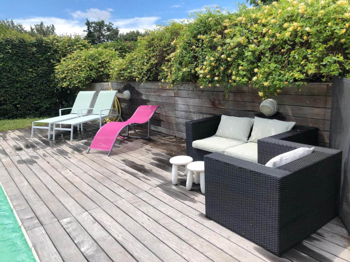 Вилла Le Loqui - Maison 250 M2 Piscine Aix En Provence Экс-ан-Прованс Экстерьер фото