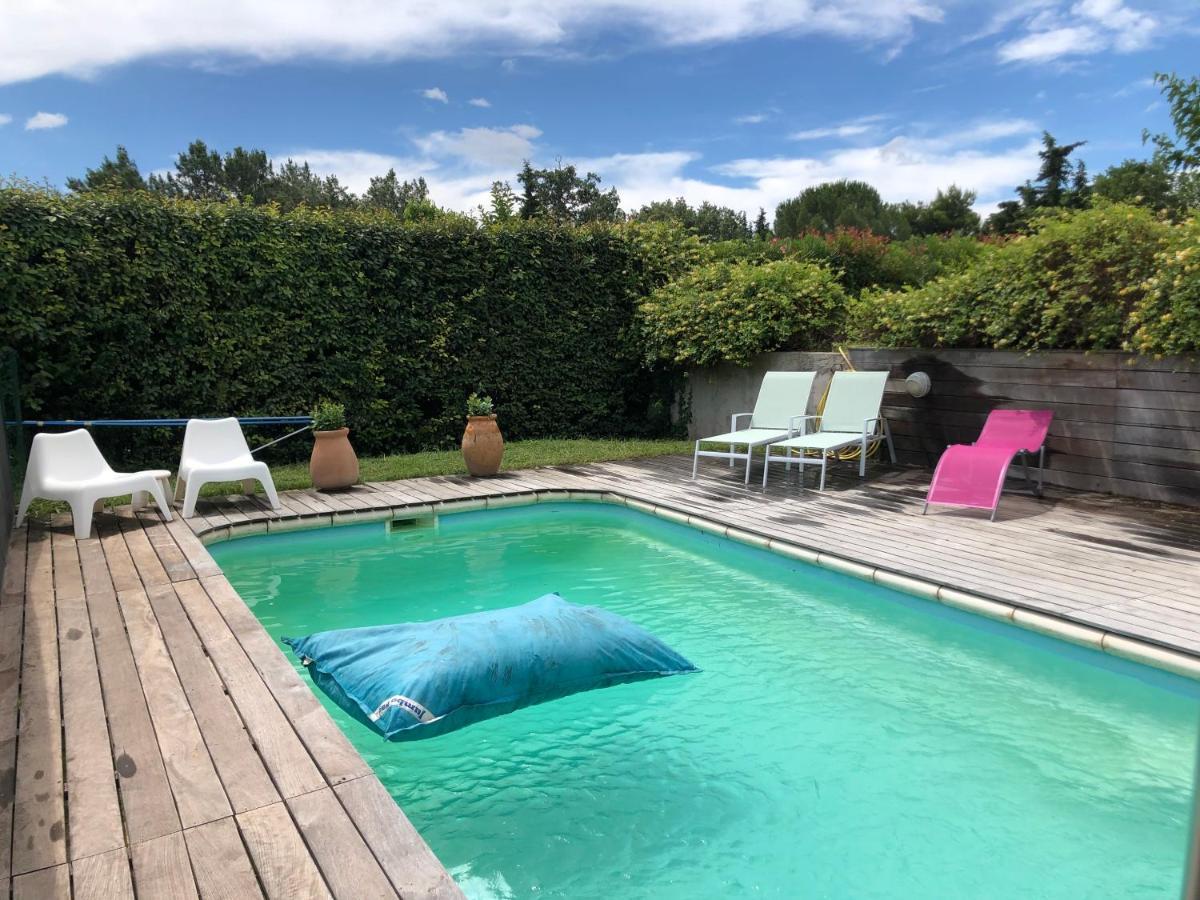 Вилла Le Loqui - Maison 250 M2 Piscine Aix En Provence Экс-ан-Прованс Экстерьер фото