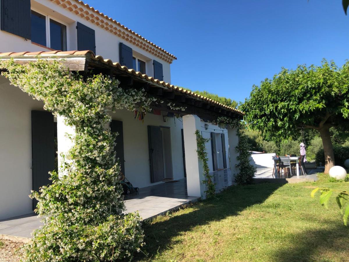 Вилла Le Loqui - Maison 250 M2 Piscine Aix En Provence Экс-ан-Прованс Экстерьер фото
