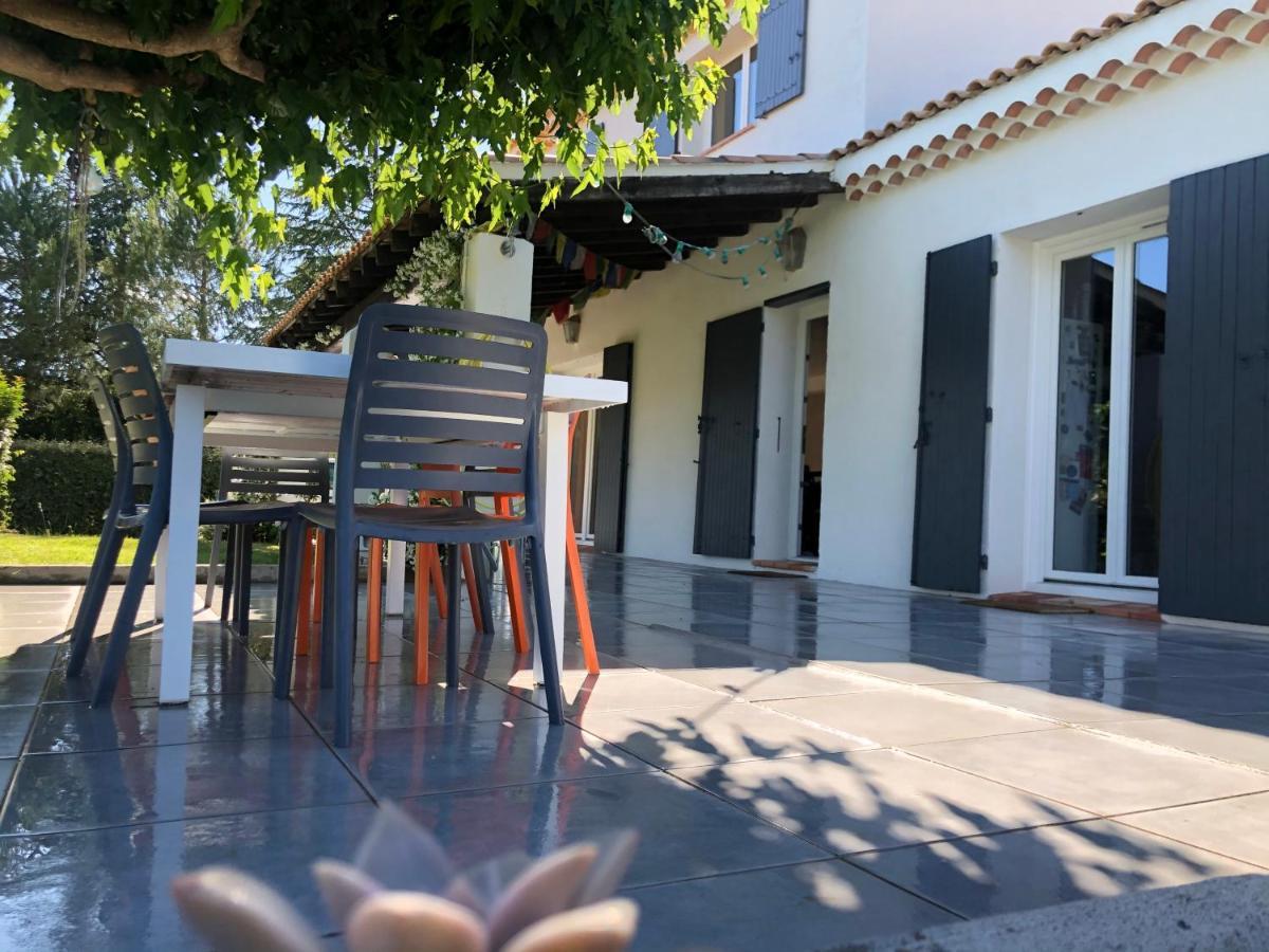 Вилла Le Loqui - Maison 250 M2 Piscine Aix En Provence Экс-ан-Прованс Экстерьер фото