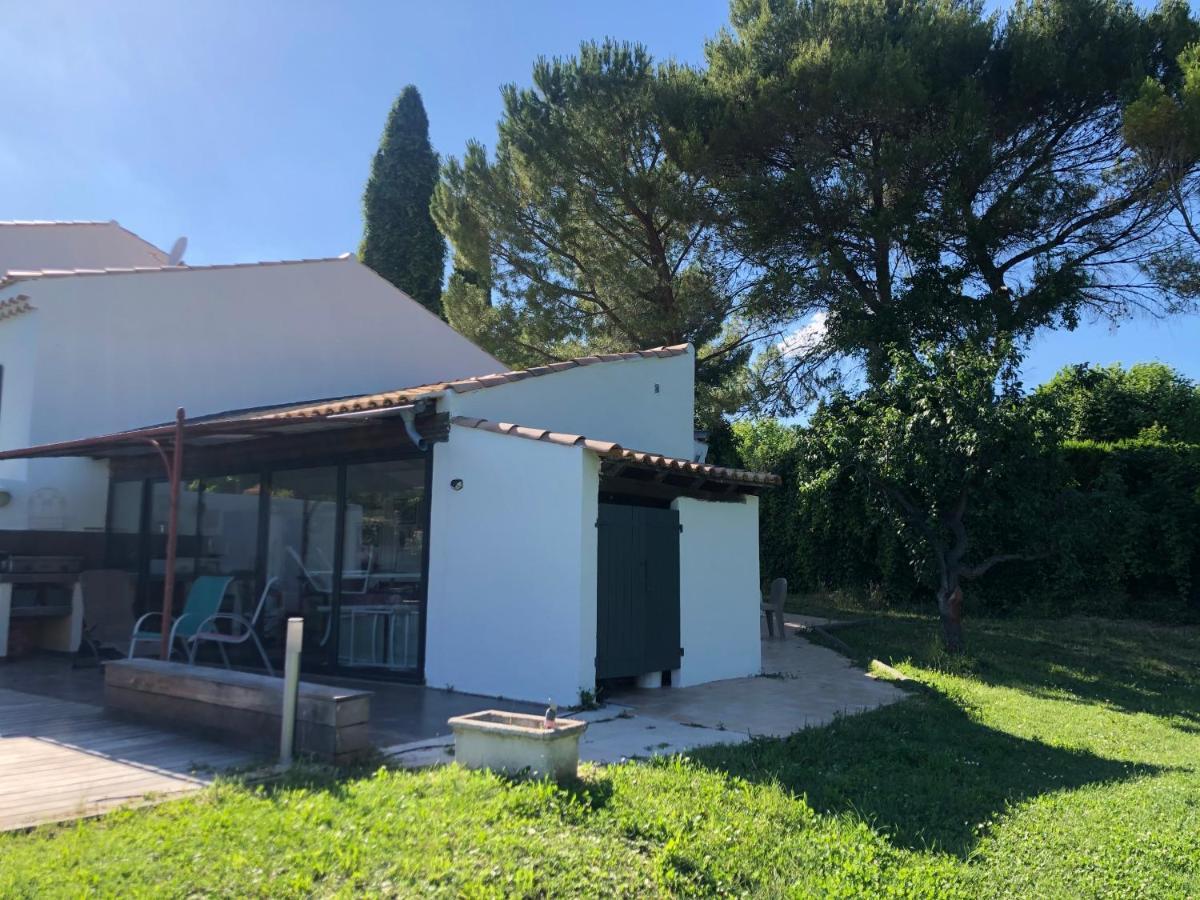Вилла Le Loqui - Maison 250 M2 Piscine Aix En Provence Экс-ан-Прованс Экстерьер фото