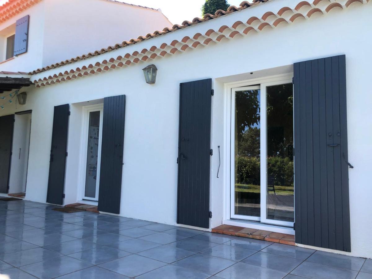 Вилла Le Loqui - Maison 250 M2 Piscine Aix En Provence Экс-ан-Прованс Экстерьер фото
