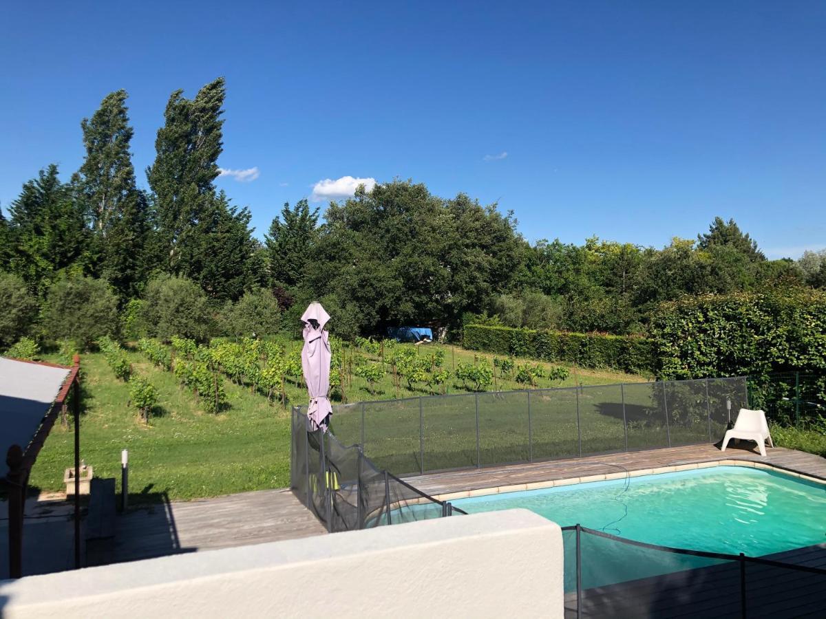 Вилла Le Loqui - Maison 250 M2 Piscine Aix En Provence Экс-ан-Прованс Экстерьер фото