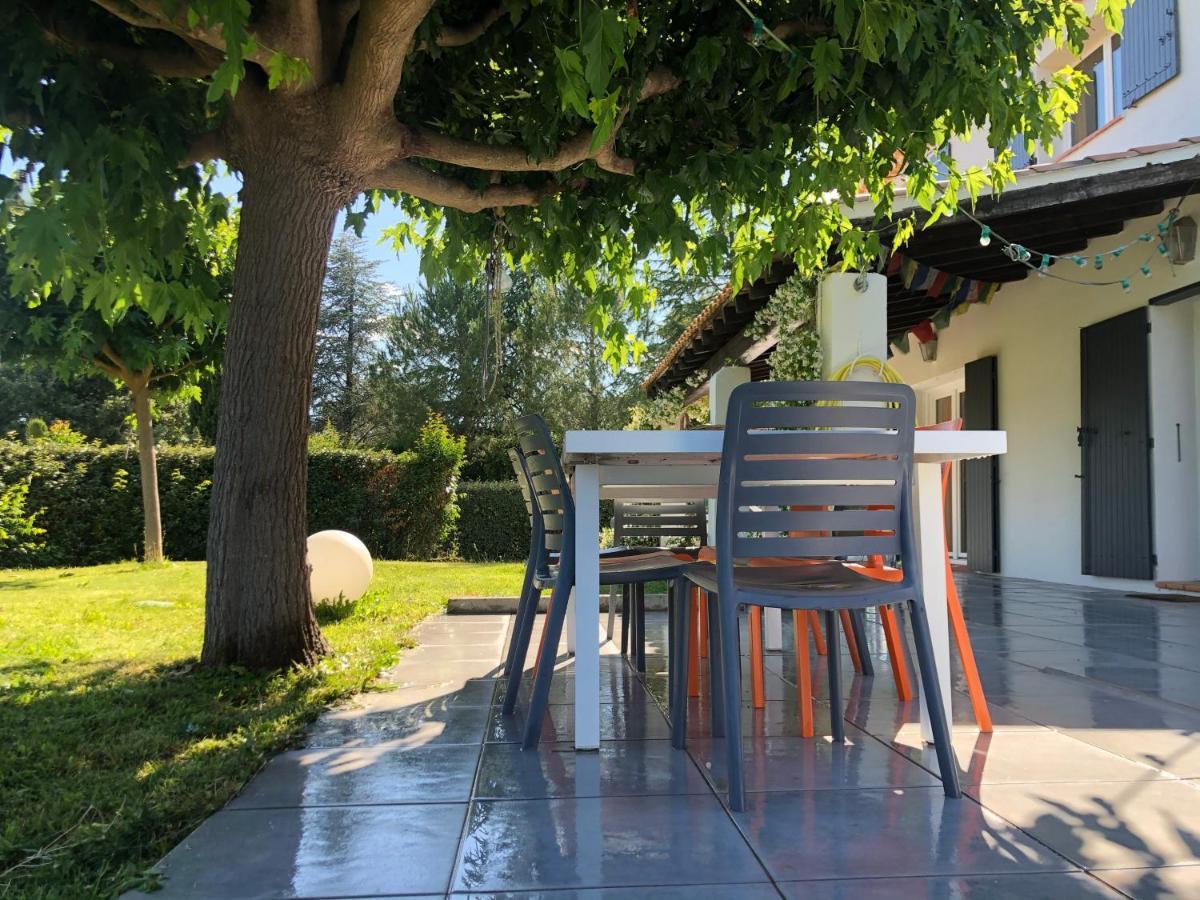 Вилла Le Loqui - Maison 250 M2 Piscine Aix En Provence Экс-ан-Прованс Экстерьер фото