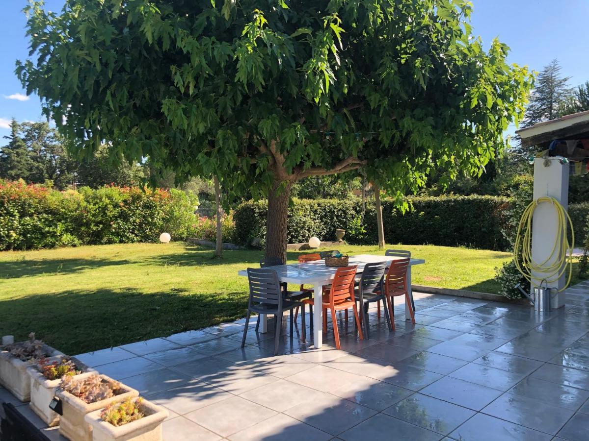 Вилла Le Loqui - Maison 250 M2 Piscine Aix En Provence Экс-ан-Прованс Экстерьер фото
