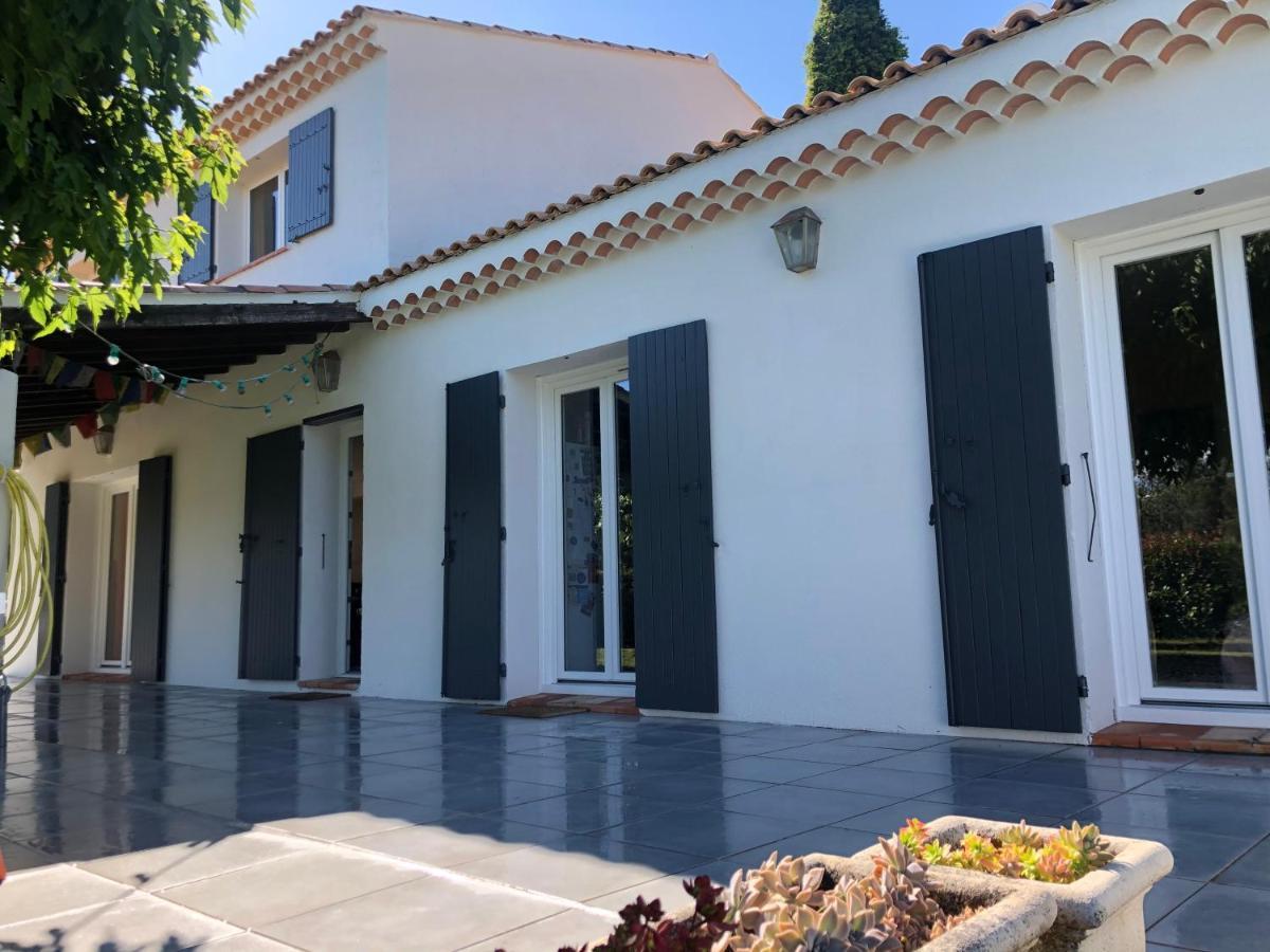 Вилла Le Loqui - Maison 250 M2 Piscine Aix En Provence Экс-ан-Прованс Экстерьер фото